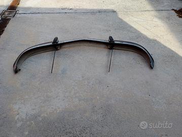 paraurti anteriore per BMW E9 