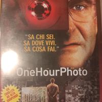 Dvd "One hour Photo" thriller -Robin Williams 