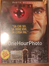 Dvd "One hour Photo" thriller -Robin Williams 