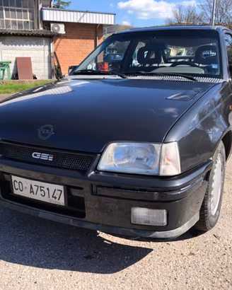 Opel Kadett GSI 2000 16v