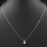 GIORGIO VISCONTI COLLANA ORO 18 KT DIAMANTE 0.46CT