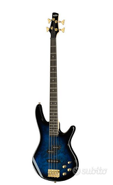 Basso elettrico Ibanez GSR205-TMU