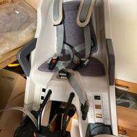 Seggiolino bicicletta