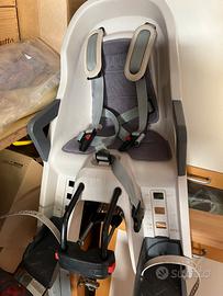 Seggiolino bicicletta