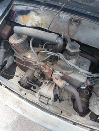 Autobianchi bianchina special del 1962