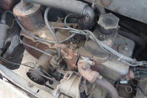 Autobianchi bianchina special del 1962