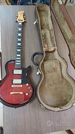 Chitarra Elettrica LIUTERIA SCIUSCIA