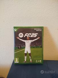 fc25 xbox One 