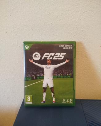 fc25 xbox One 
