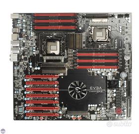 Motherboard Evga SR2 doppia cpu
