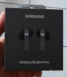 Samsung Galaxy Buds4 PRO NUOVE