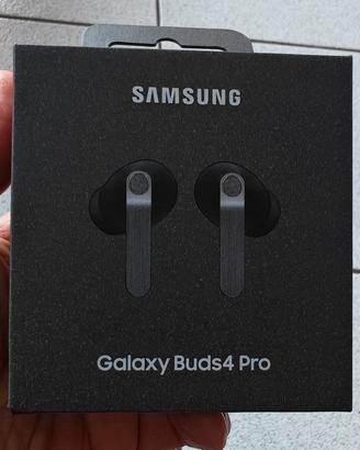 Samsung Galaxy Buds4 PRO NUOVE
