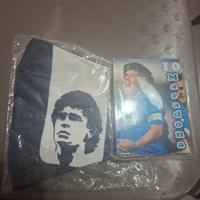 calamita +mascherina  maradona