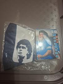 calamita +mascherina  maradona