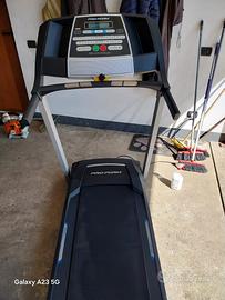 Tapis roulant da palestra pro-form