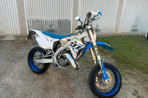 Tm 125 FI