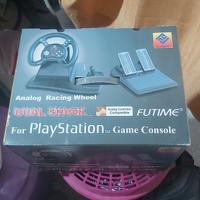 Volante playstation