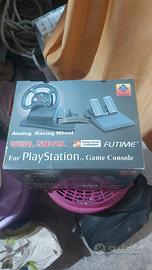 Volante playstation