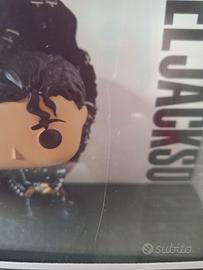 Funko pop Michael jackson Bad fuori produzione