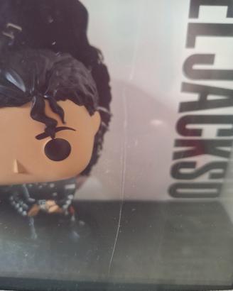 Funko pop Michael jackson Bad fuori produzione