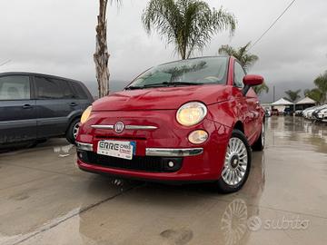 FIAT 500 ANNO 2009 1.3 MJT 75 CV