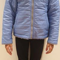 Giacca The North Face da bambina taglia 9 anni