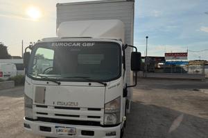 Isuzu 60 QUINTALI PIENO CARICO FURGONE E SPONDA MT