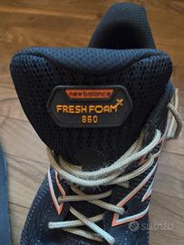 Scarpa usata uomo NB US 11.5