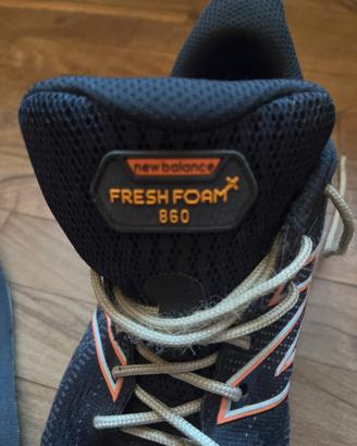 Scarpa usata uomo NB US 11.5
