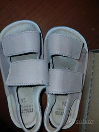 Sandali barefoot n.24 marca Muris
