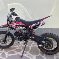2 pitbike 125cc