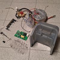 Elettronica ricambi ferro stiro Braun CareStyle 7