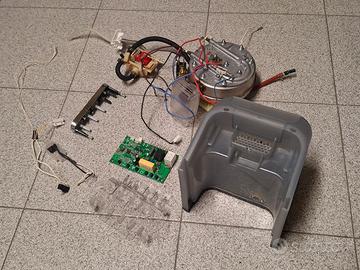 Elettronica ricambi ferro stiro Braun CareStyle 7