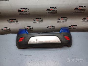Paraurti posteriore +sensori di parcheggio opel mo
