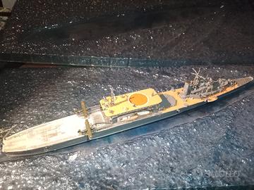 Porta Idrovolanti giapponese Chitose  1:700