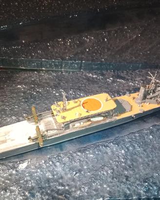 Porta Idrovolanti giapponese Chitose  1:700