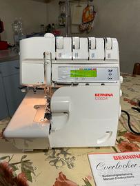 macchina da cucire Bernina 1200DA