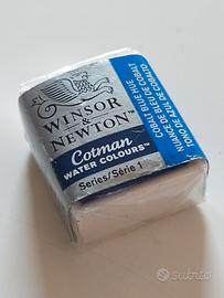 Winsor & Newton Acquerello Blu Cobalto