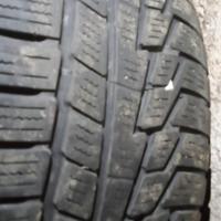 pneumatici con cerchioni VW Touran 