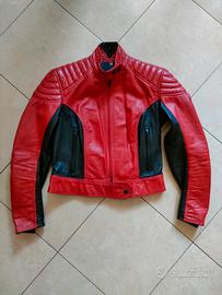 Giacchetto moto Dainese vintage