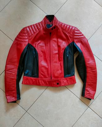 Giacchetto moto Dainese vintage