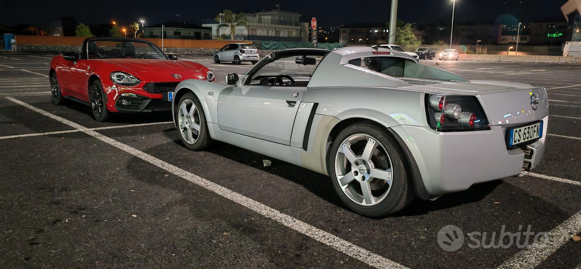 Opel Speedster 2004 photo 2