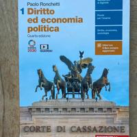 Diritto ed economia 1