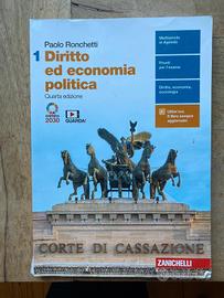 Diritto ed economia 1