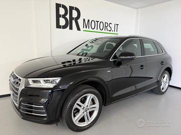 AUDI Q5 2.0 TDI 190 CV quattro S tronic S line S