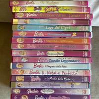 DVD Barbie