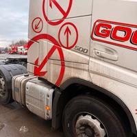 Autista camion C E CQC ADR