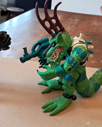 Action figure Gatti Volanti