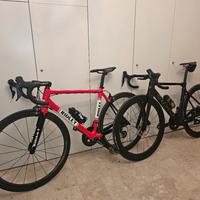 Bici carbon edizione limitata LottoSoudalHeritage