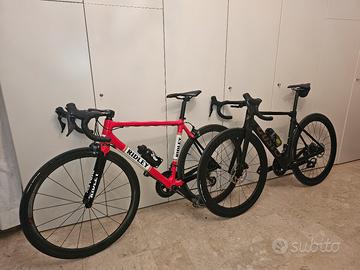 Bici carbon edizione limitata LottoSoudalHeritage